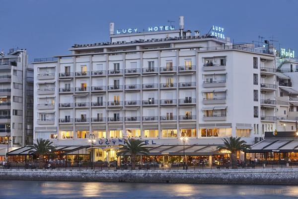 Lucy Hotel – Evia